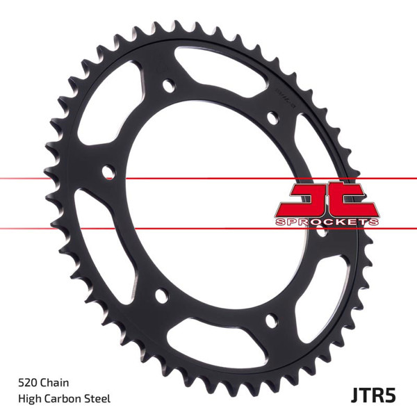 JT JT Rear Sprockets R/W 5-40
